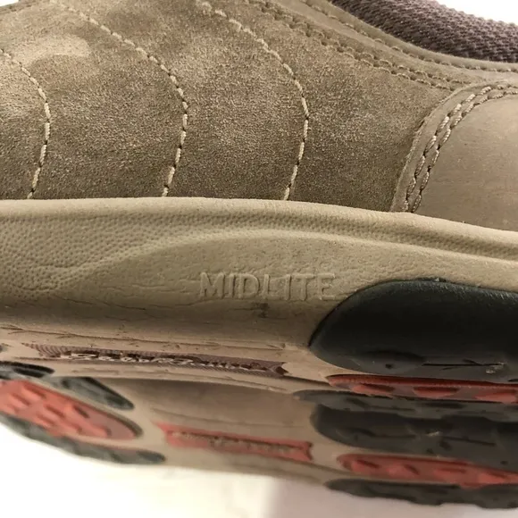 eddie bauer midlite shoes Running/hiking/waking size:8
