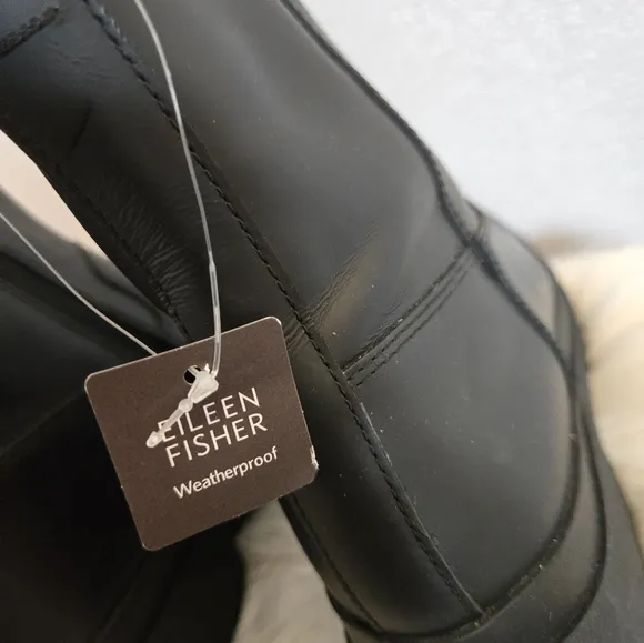 Eileen Fisher Floyd Waterproof Boots