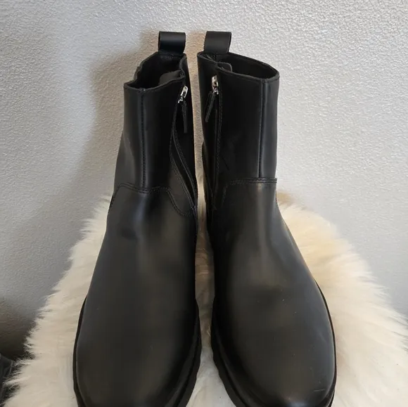Eileen Fisher Floyd Waterproof Boots