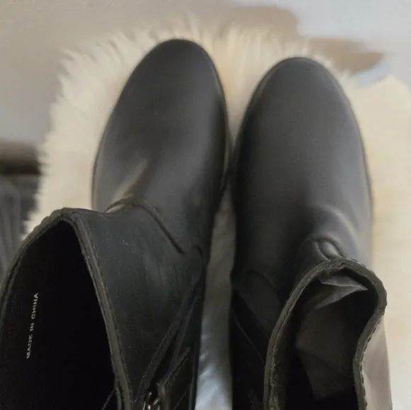 Eileen Fisher Floyd Waterproof Boots