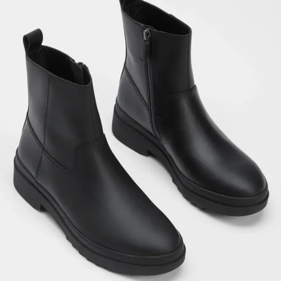 Eileen Fisher Floyd Waterproof Boots