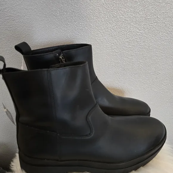 Eileen Fisher Floyd Waterproof Boots