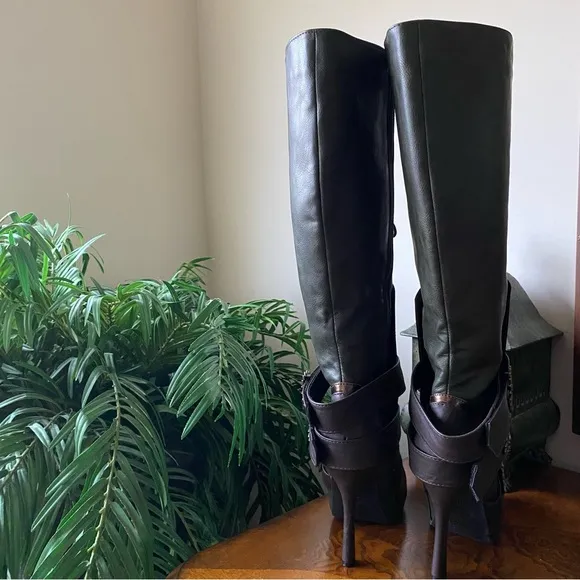 Ellie - STEAMPUNK Boots