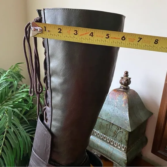 Ellie - STEAMPUNK Boots