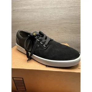 Emerica Romero Laced Skate Shoes - Black Men’s Size 11