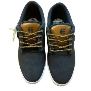 Ethnies Jamison 2 Eco Mens Shoes Size 10 Skater Boat Bellows Tongue Earthy Tree