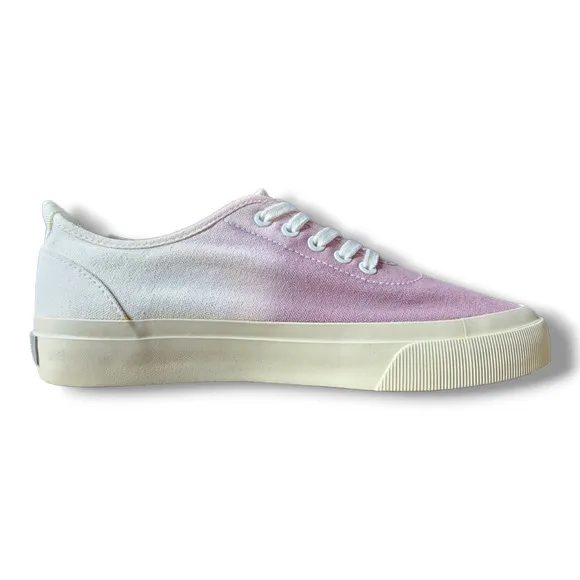 Everlane Forever Ombre Skate Sneaker – Purple &amp; Ivory Women's Size 8