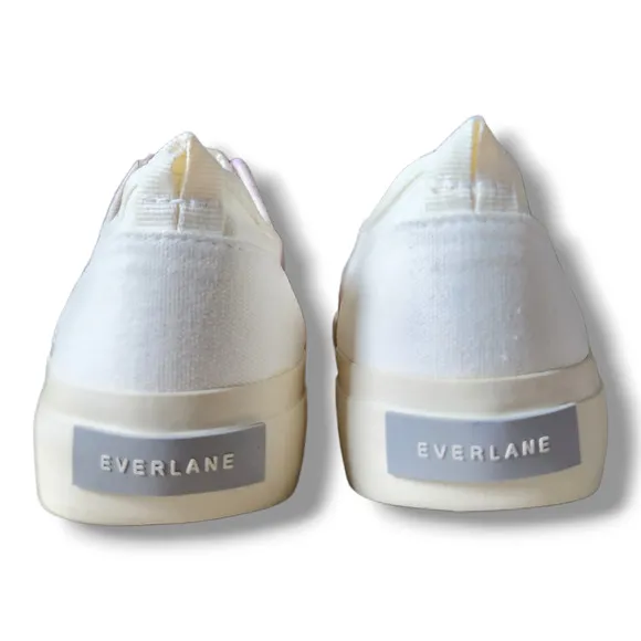 Everlane Forever Ombre Skate Sneaker – Purple &amp; Ivory Women's Size 8