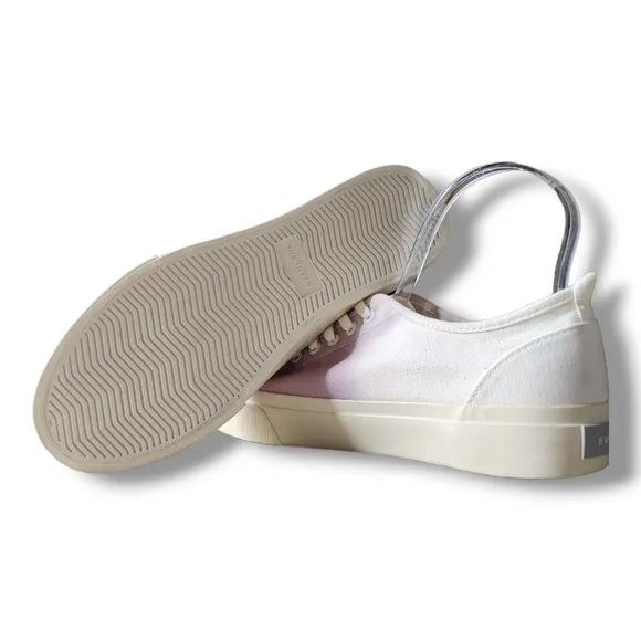 Everlane Forever Ombre Skate Sneaker – Purple &amp; Ivory Women's Size 8