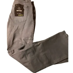 Example Gray flair  Jeans