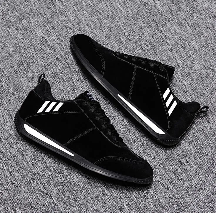 Fall men's casual shoes