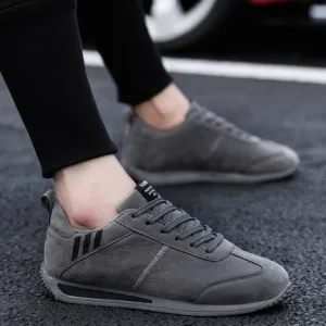 Fall men's casual shoes