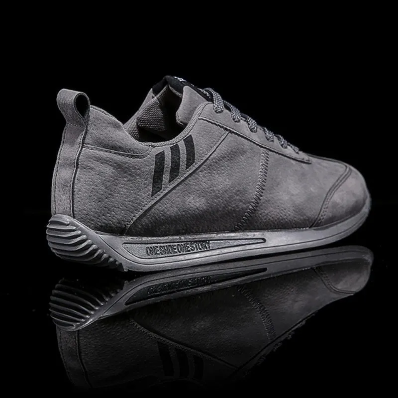 Fall men's casual shoes