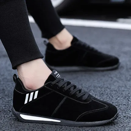 Fall men's casual shoes