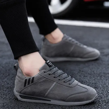 Fall men's casual shoes