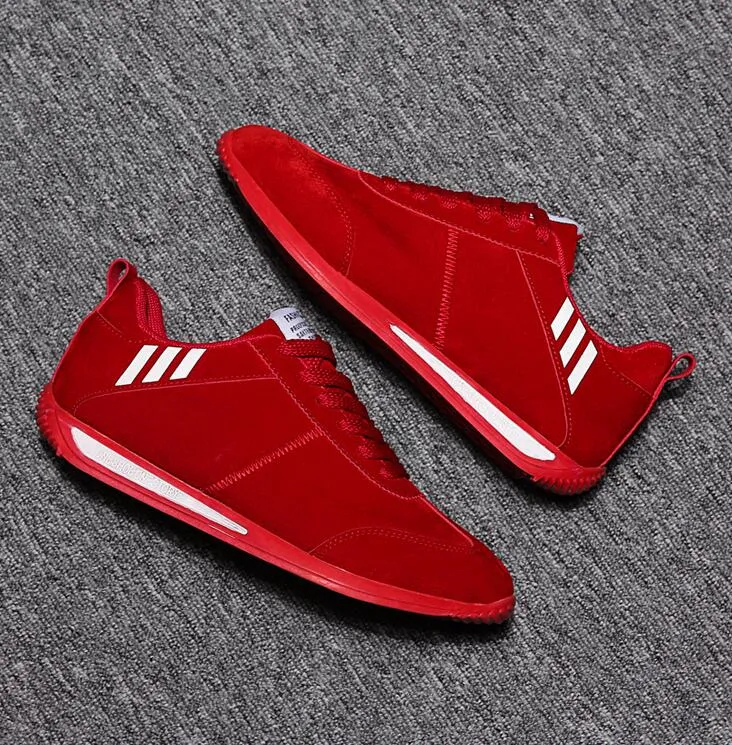 Fall men's casual shoes
