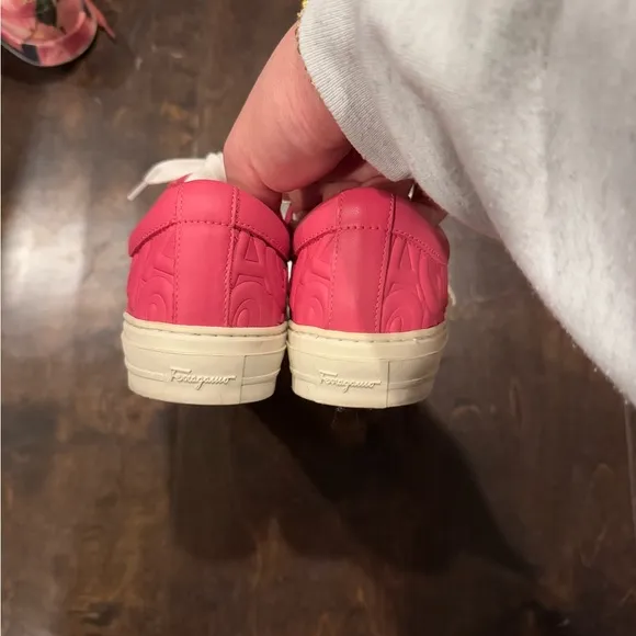 Ferragamo sneakers