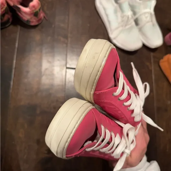 Ferragamo sneakers