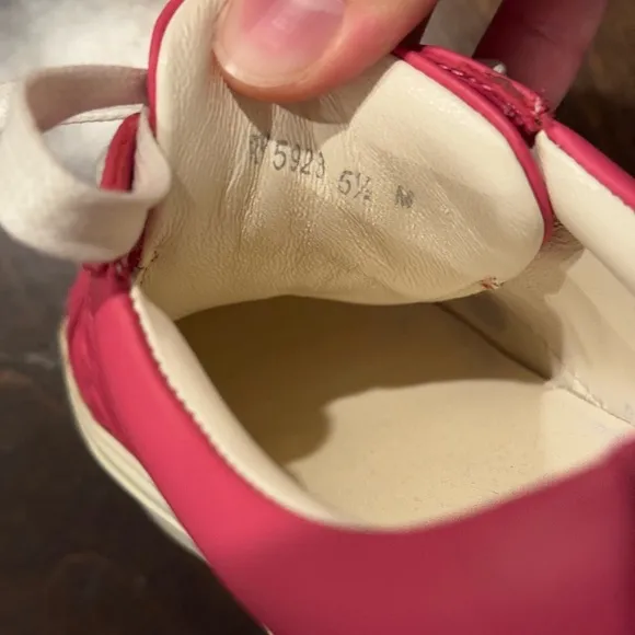 Ferragamo sneakers