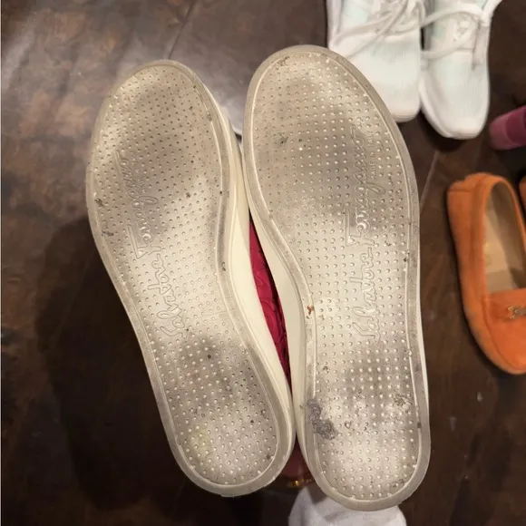 Ferragamo sneakers