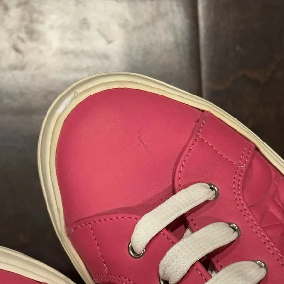 Ferragamo sneakers