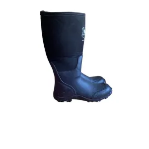 Field and Stream men’s scent free black muck boots size 10 ￼