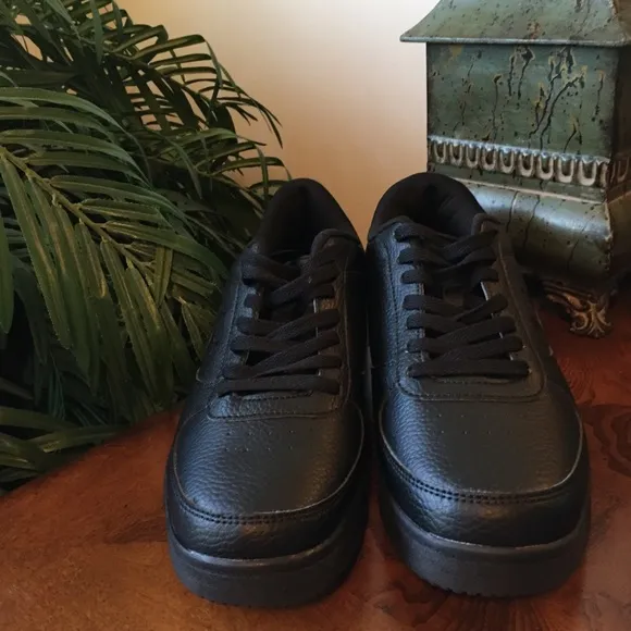 Fila A-Low Men’s Basketball Black Sneakers