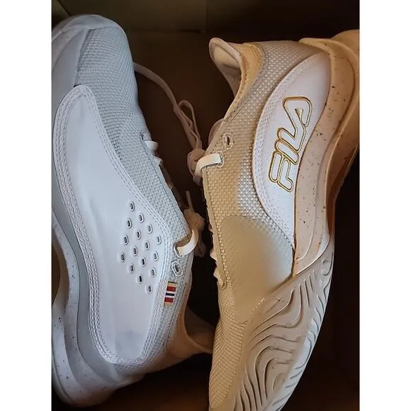 Fila Mondo Forza Womens Tennis Shoes 8.5 NEW NIB Running Walking Gym Hiking