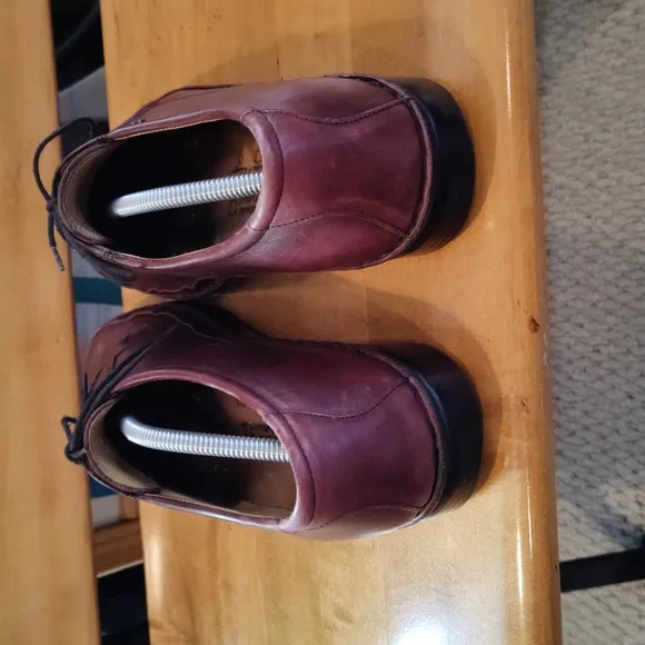 Finn Comfort brown dress shoes size 11 made in Germany