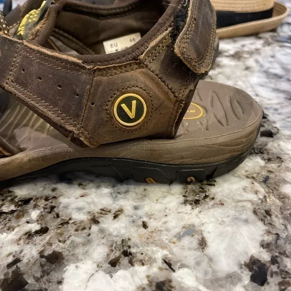 Flarij’t Leather Sandals mens size 13
