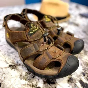 Flarij’t Leather Sandals mens size 13