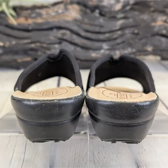 Fly Flot Mule Sandals - Size 38