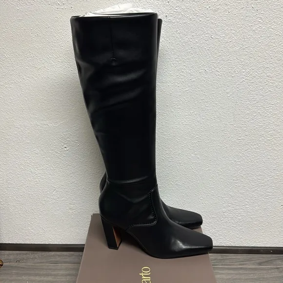 Franco Sarto Bowman Knee High Boot