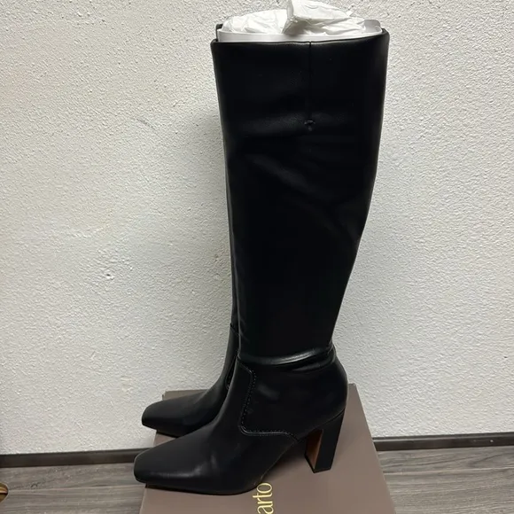 Franco Sarto Bowman Knee High Boot