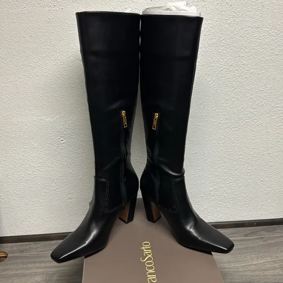 Franco Sarto Bowman Knee High Boot