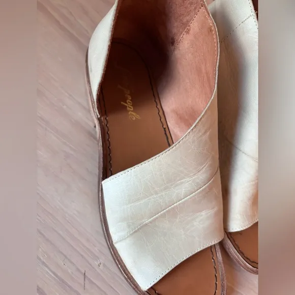 Free People Mont Blanc Sandals 8/38