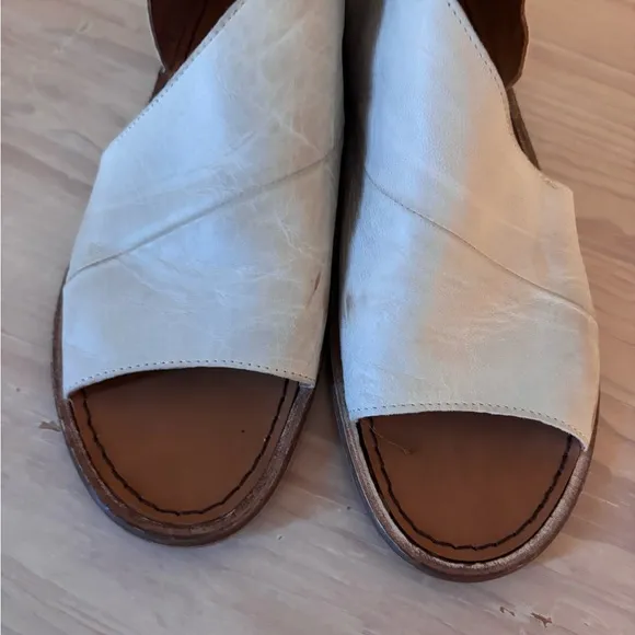 Free People Mont Blanc Sandals 8/38