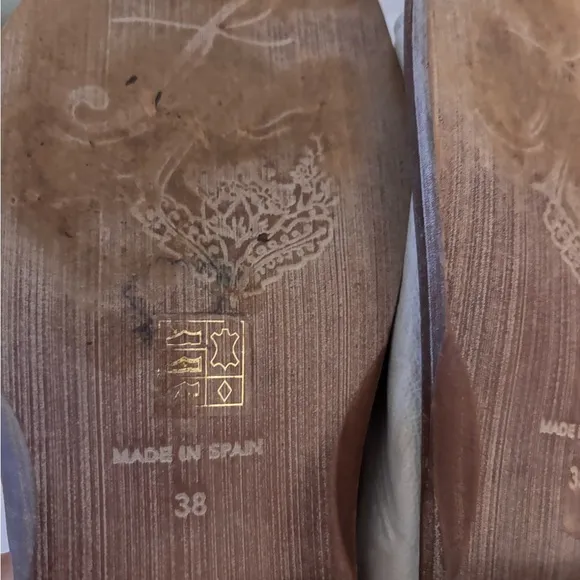 Free People Mont Blanc Sandals 8/38