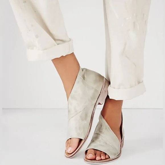 Free People Mont Blanc Sandals 8/38