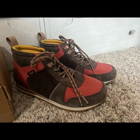 Free people Teva highside 84 hiking shoes