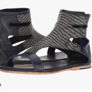 Freebird Blue Devil Sandals