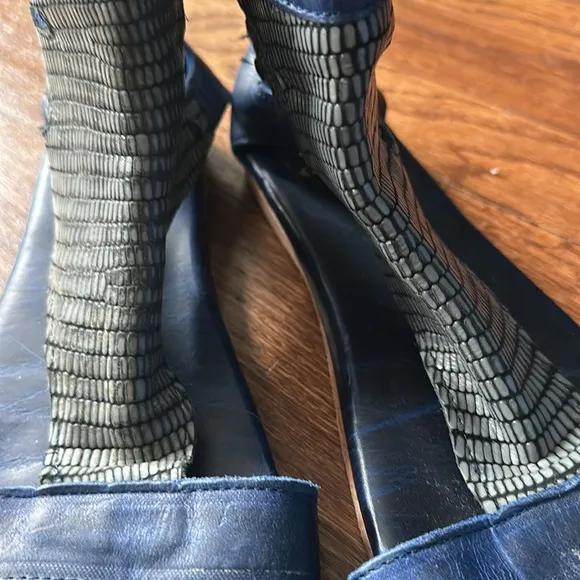 Freebird Blue Devil Sandals