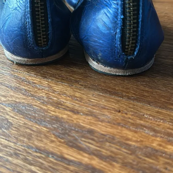 Freebird Blue Devil Sandals