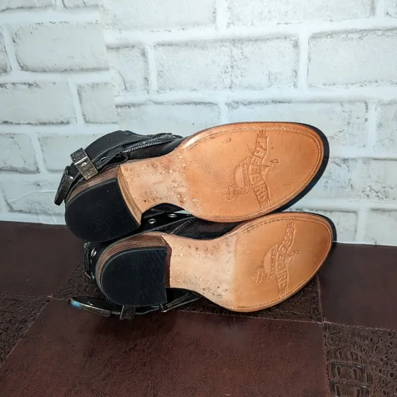 FreeBird by Steven Saloon Western Boots size 6
