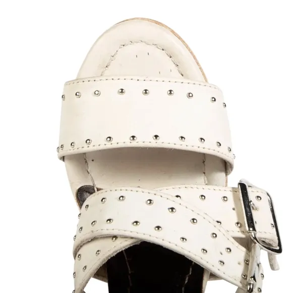 FreeBird TANICA White Sandals size 9