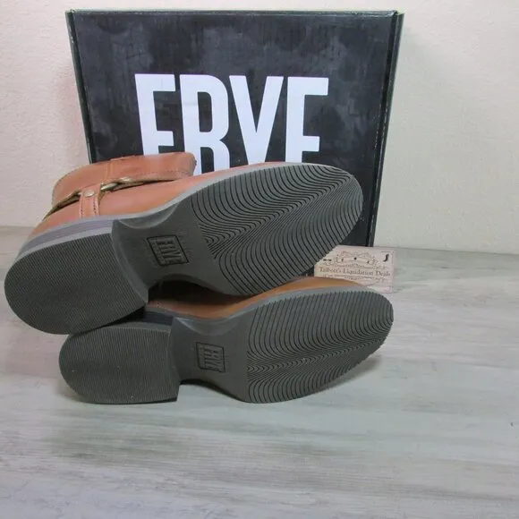 Frye Supply Women's Harness Safety Steel Toe Work Boot FR40602F