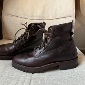 Frye Work Boot
