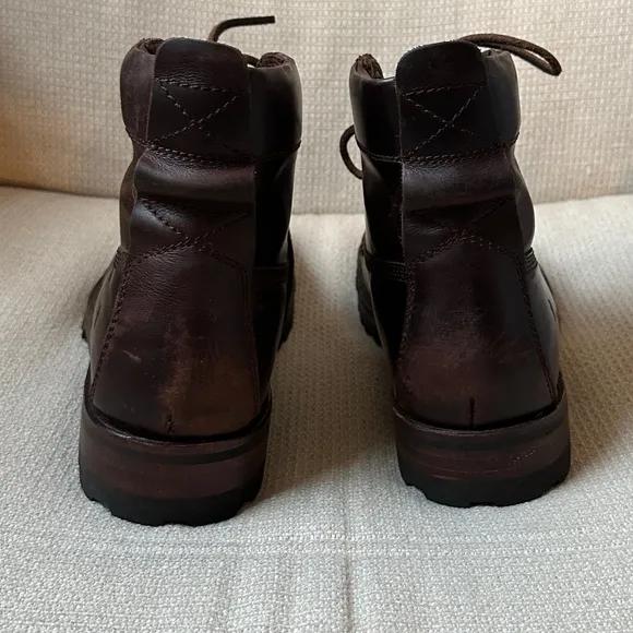 Frye Work Boot