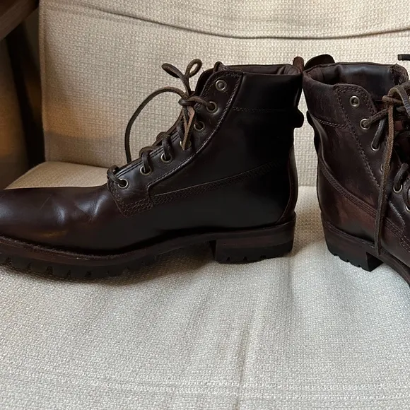Frye Work Boot