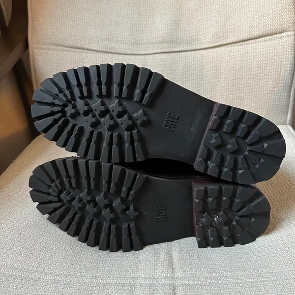 Frye Work Boot